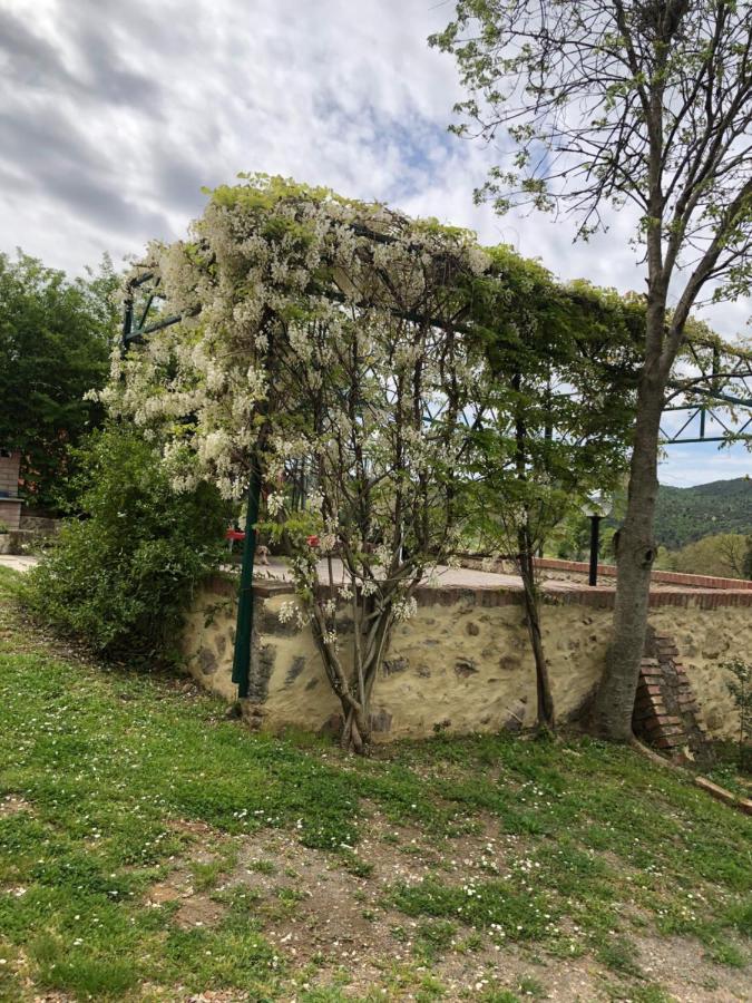 Maremma Toscana Podere Poggiarelli Campagnatico Exterior photo